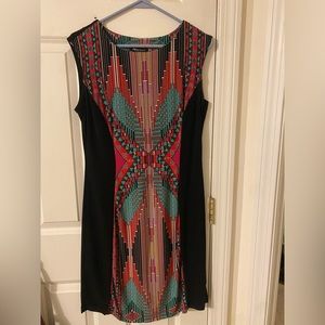 Cute multi color dress